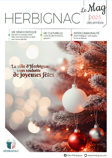 Herbignac - Magazine d'Hiver