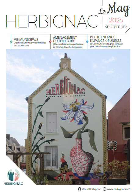 Herbignac : Magazine septembre 2025